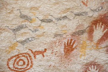 Cave of the Hands - Argentina