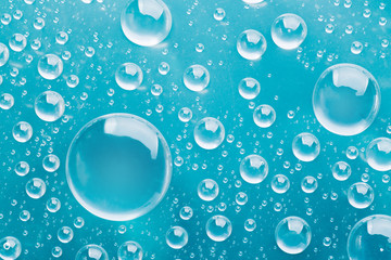 water drops background