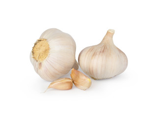 Fresh garlic