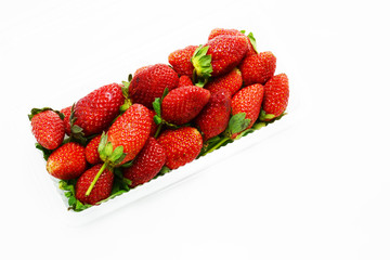 strawberry fruit