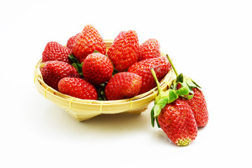 strawberry fruit