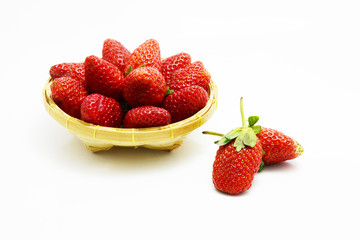 strawberry fruit