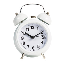 Classical alarm clock 