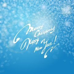 Merry Christmas, Happy New Year