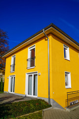 Modernes Wohnhaus
