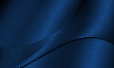 Blue abstract grunge background - obrazy, fototapety, plakaty