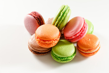 French macaroons