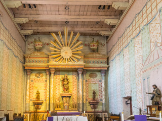 Fototapeta premium Mission San Miguel