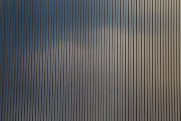 Obraz premium Tile roof texture of the overpass in the city, Bangkok, Thailand