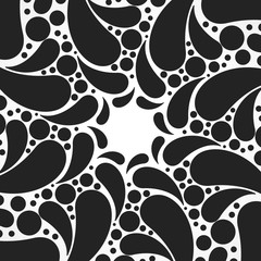 Fototapeta premium fond abstrait 