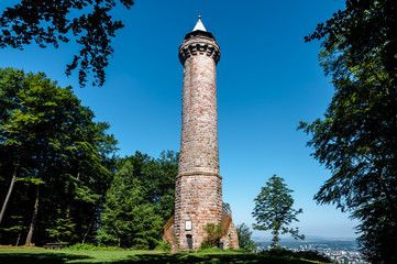 Humbergturm in Kaiserslautern © alexanderheyd