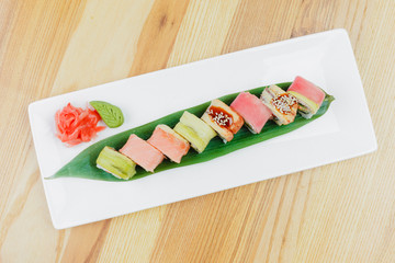 Sushi roll