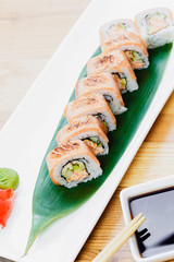 Sushi roll