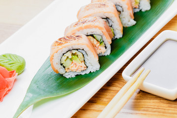 Sushi roll