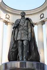 Monument to Alexander II