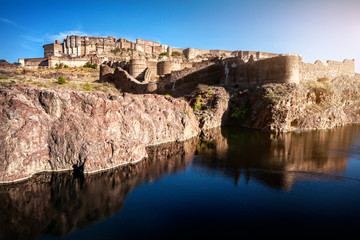 Fototapeta premium Mehrangarh fort in India