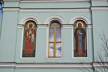 Church of St. Sergius of Radonezh