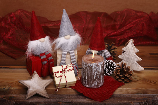 wichtel - weihnachten