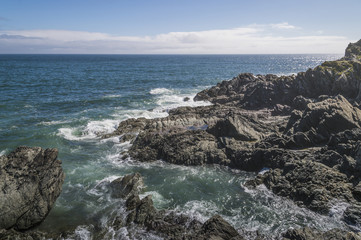 Südküste Cornwalls