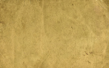 Blank vintage paper isolated