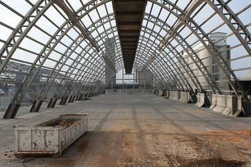 Abandoned factory - Italy