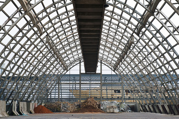 Abandoned factory - Italy