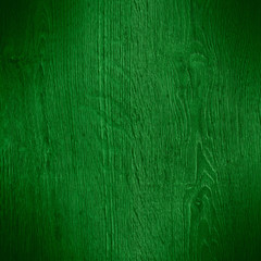 green wood background