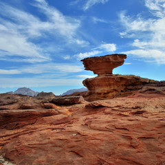 Wadi Rum Desert, Jordan