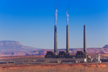 Salt River Project-Navajo Generating Station