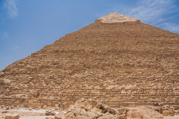 Pyramids of giza