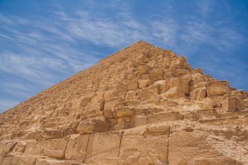 Pyramids of giza