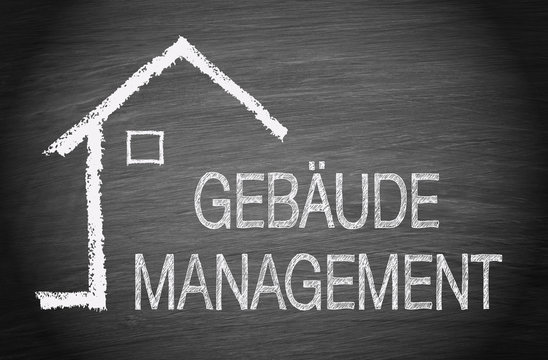 Gebäude Management, Hausmeister, Hausverwaltung, Facility Management