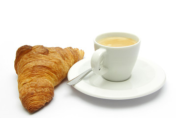 café et croissant 10122015