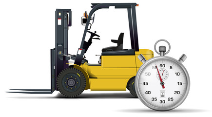 Chariot élévateur Chrono