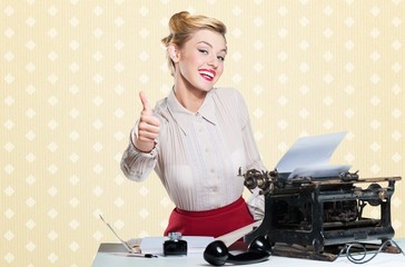 Secretary.