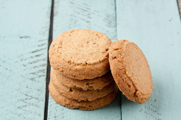 whole grain cookies