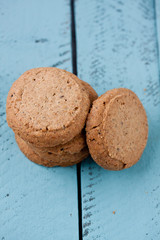 whole grain cookies