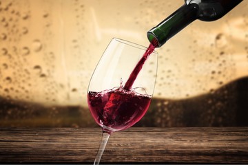 Wine.