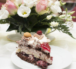 Schwarzwälder Kirschtorte 