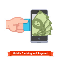 Mobile payments concept