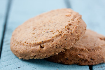 whole grain cookies