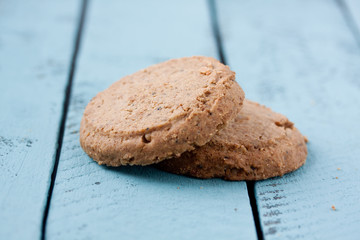 whole grain cookies
