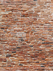 Brick wall background