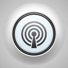 Wireless Connection button icon