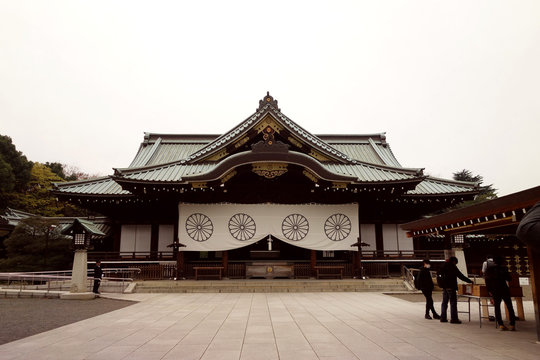 靖国神社