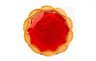 Cookies with jelly