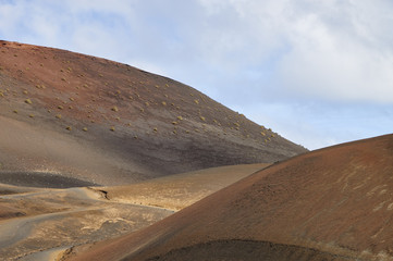 National Park Timanfaya, Lanzarote