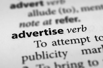Advertise