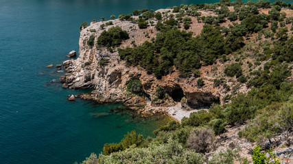 Obraz premium Greece, Thassos