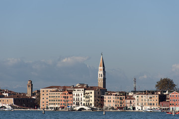 Venecia la ciudad de los canales, Italia